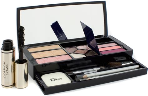 make up set dior|christian dior makeup set.